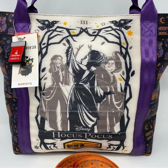 Harveys | Bags | Disney Parks 223 Hocus Pocus Sanderson  display picture 1